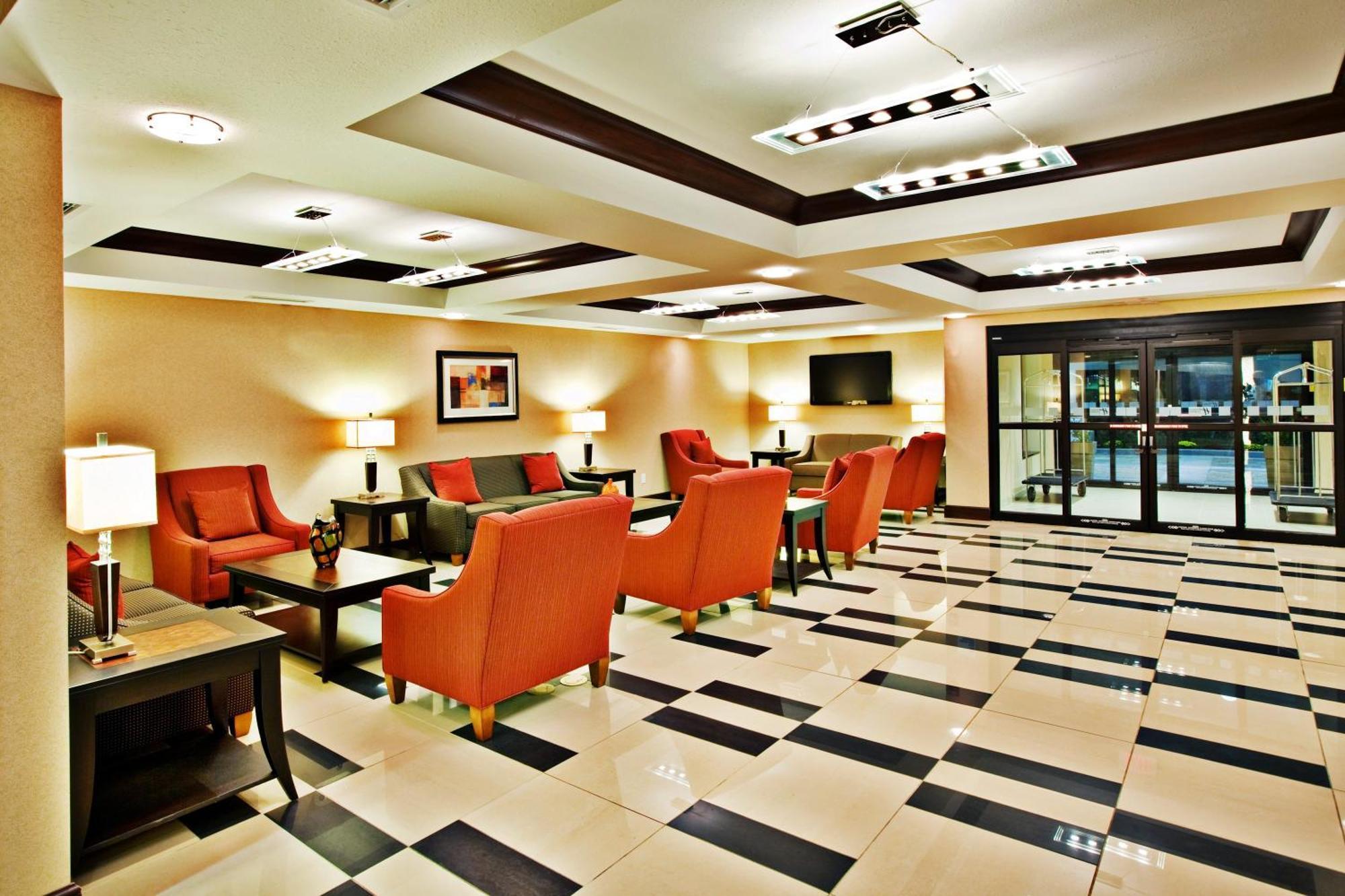 Holiday Inn Express Hotel & Suites Crawfordsville By Ihg Exterior foto